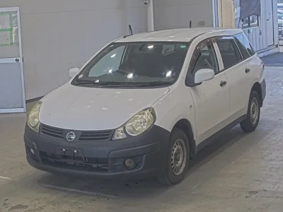 Nissan AD