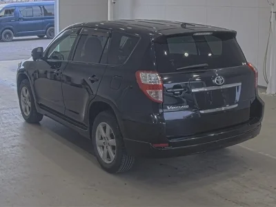 Toyota Vanguard