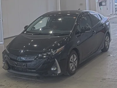 Toyota Prius PHV