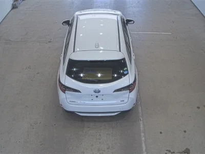 Toyota Corolla Touring Sports