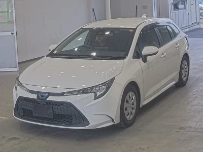 Toyota Corolla Touring Sports