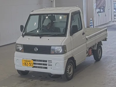 Nissan CLIPPER TRUCK