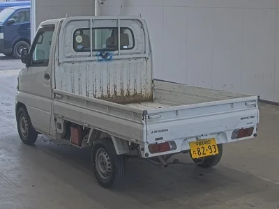 Nissan CLIPPER TRUCK
