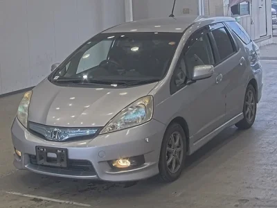 Honda FIT SHUTTLE