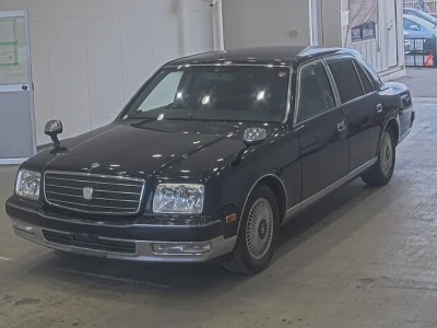Toyota Century