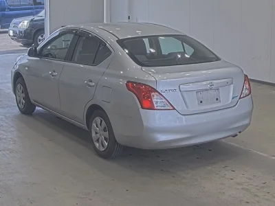 Nissan Tiida Latio