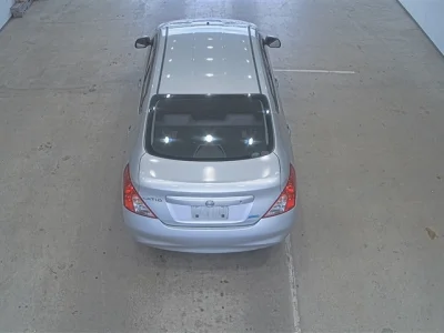 Nissan Tiida Latio