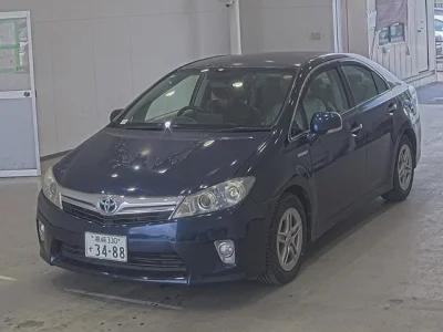 Toyota Sai