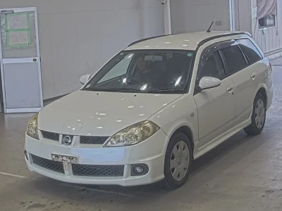 Nissan WINGROAD