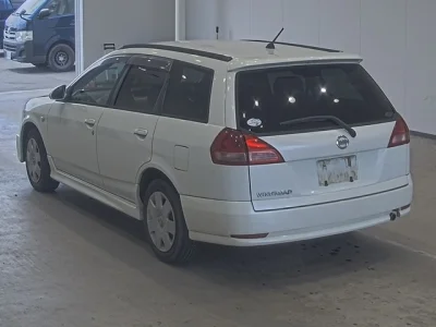 Nissan WINGROAD