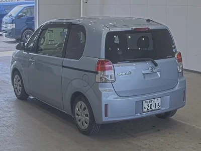 Toyota Spade