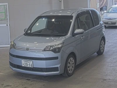 Toyota Spade