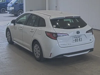 Toyota Corolla Touring Sports