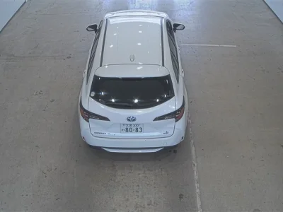 Toyota Corolla Touring Sports