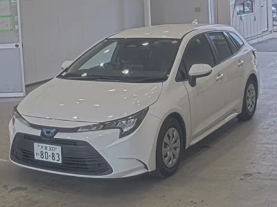 Toyota Corolla Touring Sports