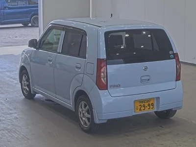 Nissan Pino