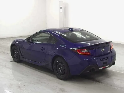 Toyota Gr 86