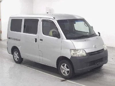 Toyota LiteAce Van