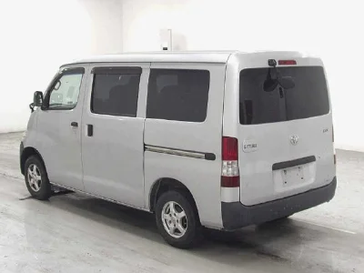 Toyota LiteAce Van