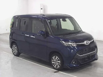 Toyota Tank
