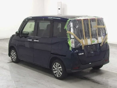 Toyota Tank