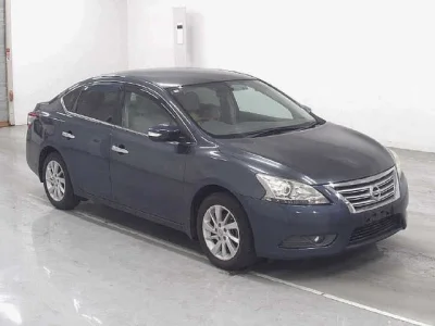 Nissan SYLPHY