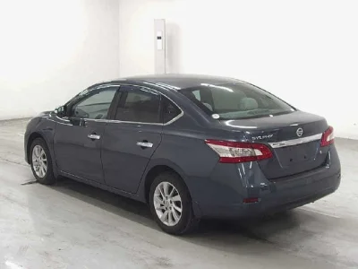 Nissan SYLPHY