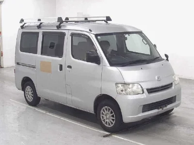 Toyota LiteAce Van