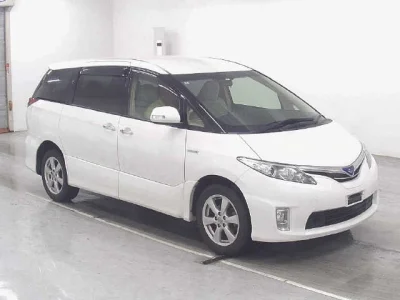 Toyota Estima Hybrid