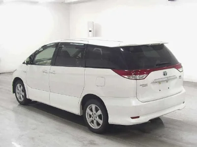 Toyota Estima Hybrid