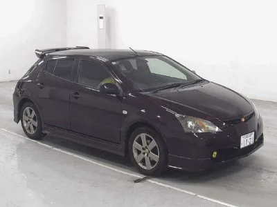 Toyota WiLL VS