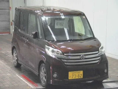Nissan Dayz Roox