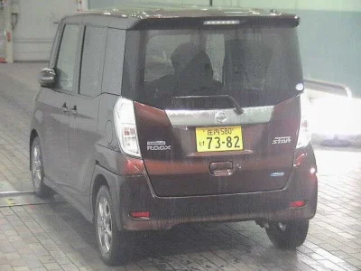 Nissan Dayz Roox