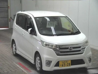 Nissan DAYZ