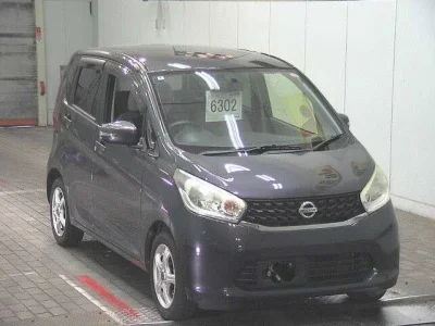 Nissan DAYZ