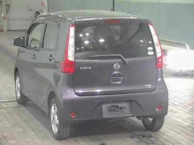 Nissan DAYZ