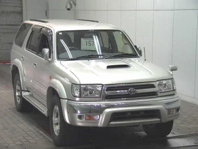 Toyota Hilux Surf