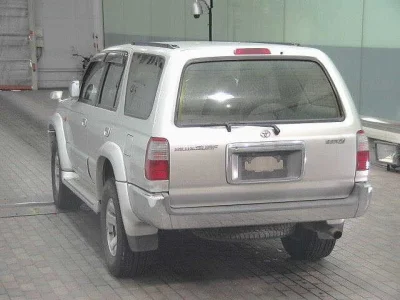 Toyota Hilux Surf