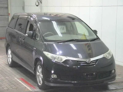 Toyota Estima Hybrid