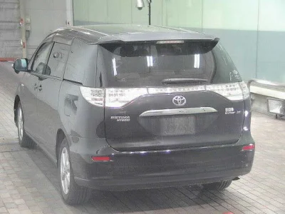 Toyota Estima Hybrid