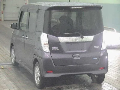 Nissan Dayz Roox