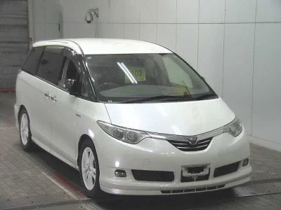 Toyota Estima Hybrid