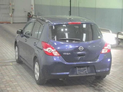 Nissan Tiida