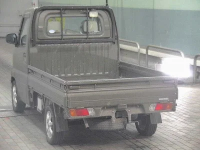 Nissan Clipper Truck