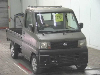 Nissan Clipper Truck