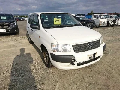 Toyota Succeed