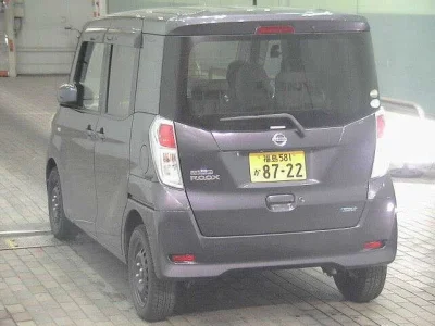 Nissan DAYZ ROOX