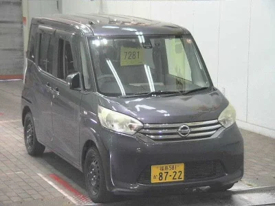 Nissan DAYZ ROOX