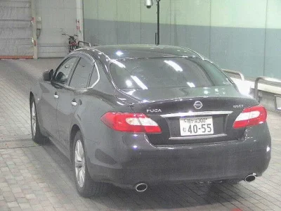 Nissan Fuga