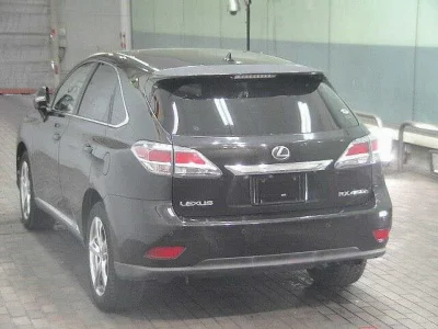 Lexus RX450h